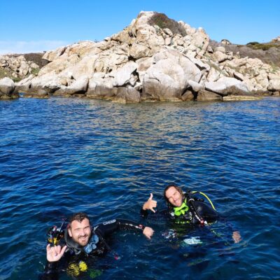 Exploration - 6 dives package - without supervision