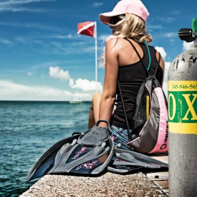 NITROX training - advanced