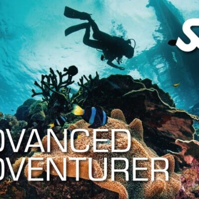 Advanced Adventurer SSI training