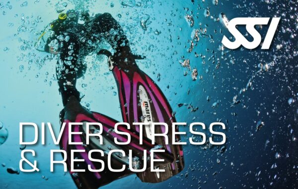 SSI - Formation Diver Stress and Rescue