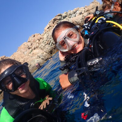 Discovery Dive – 20 minutes (High Season)