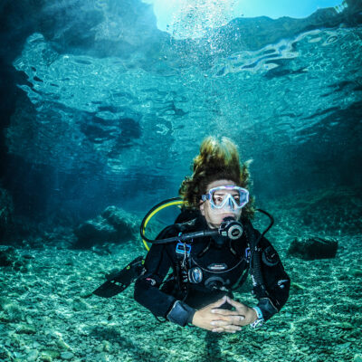 PRESTIGE Discovery Dive – 40 minutes (High Season)