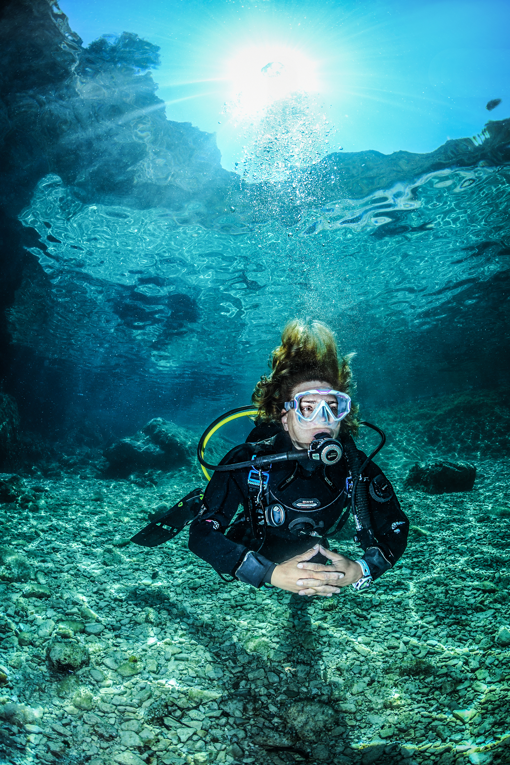 PRESTIGE Discovery Dive – 40 minutes (High Season)